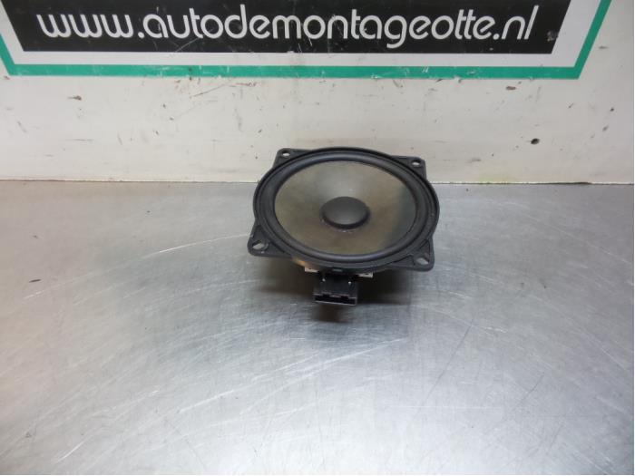 Haut-parleur d'un Volkswagen Golf (Golf 04-), Volkswagen, -, 3 mois de garantie, Utilisé