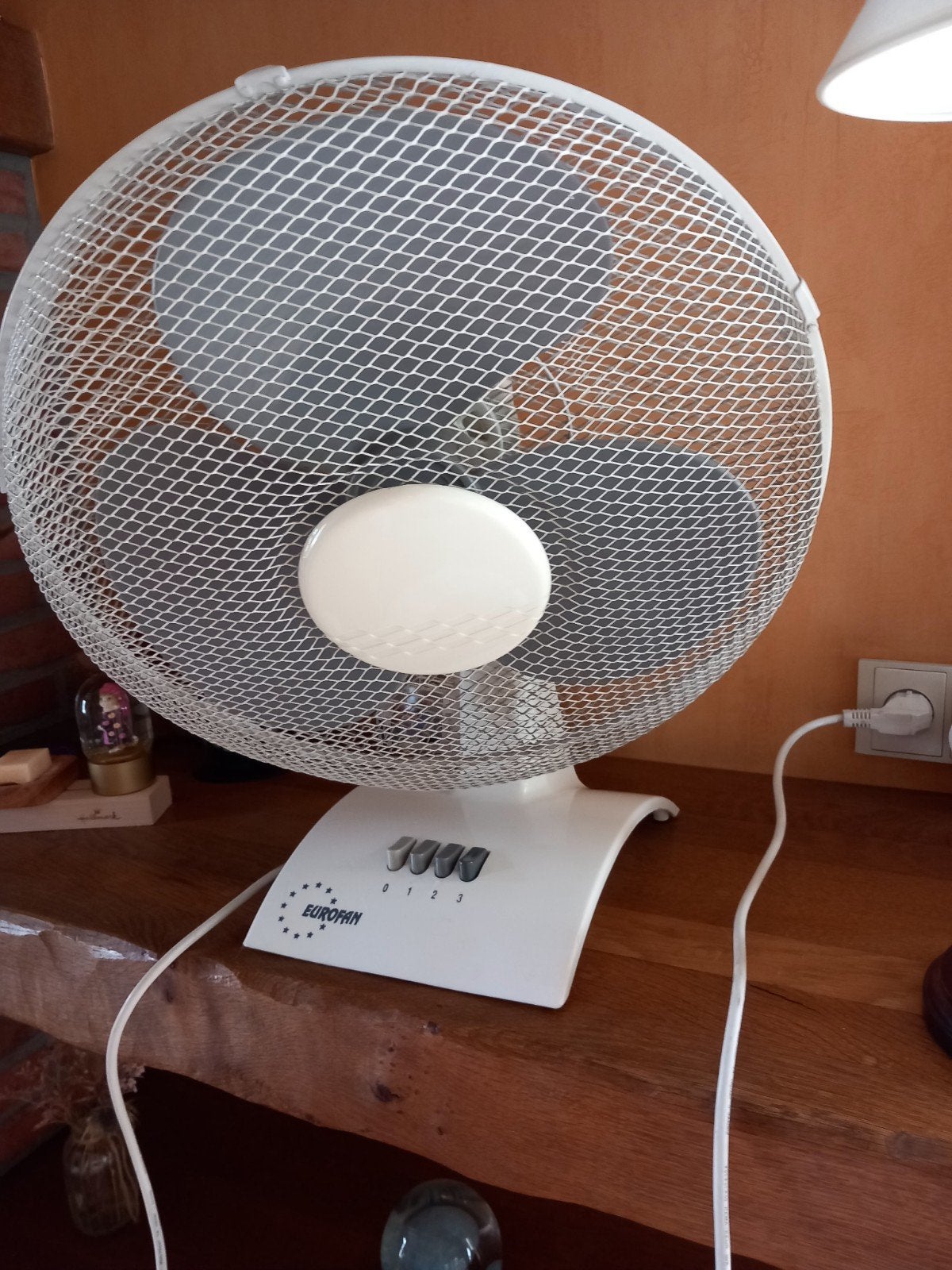 ventilator, Electroménager, Ventilateurs, Enlèvement, Utilisé, Ventilateur de table