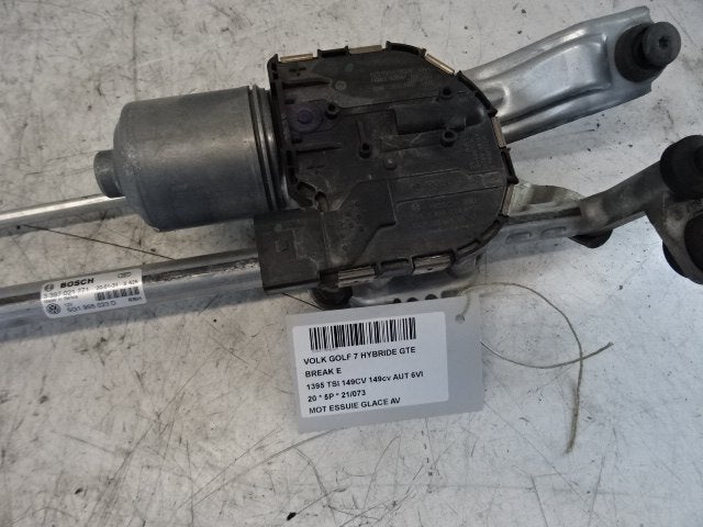 RUITENWISSERMOTOR VOOR Golf VII (AUA) (5G1955119A), Auto-onderdelen, Gebruikt, Volkswagen