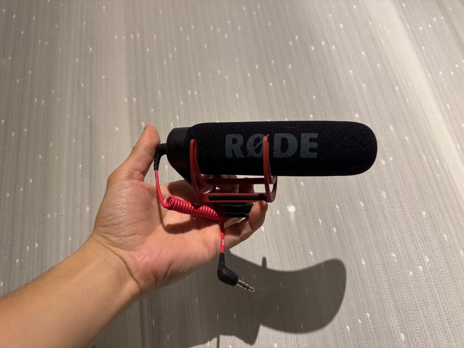 RODE Microphone, Muziek en Instrumenten, Ophalen, Zo goed als nieuw