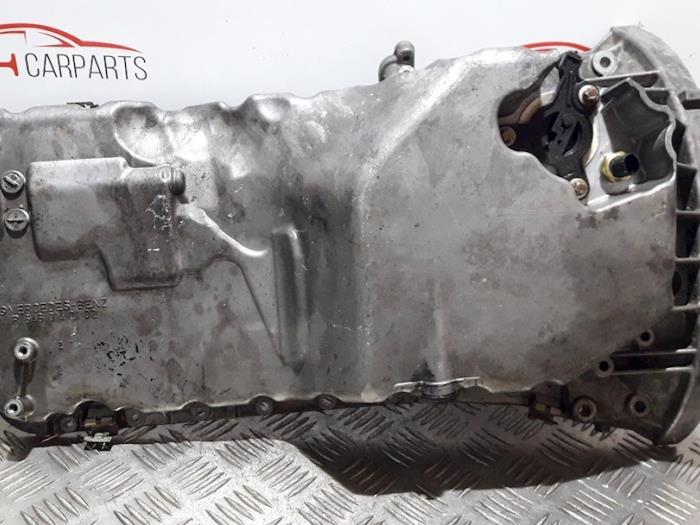 Couvercle carter d'un Mercedes C-Klasse, -, 3 mois de garantie, Utilisé, -