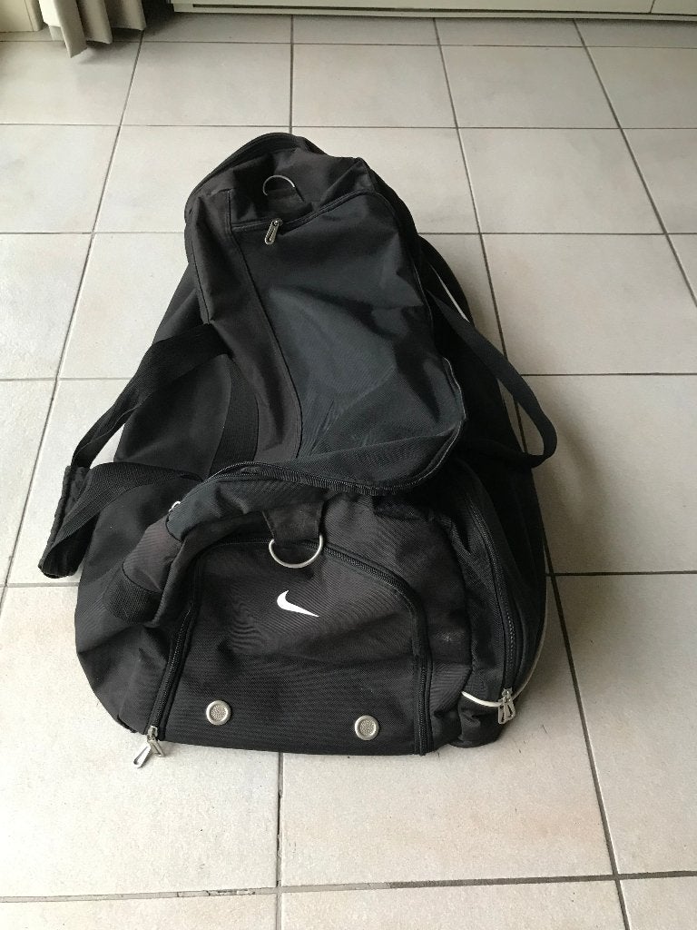 Nike rackettas inclusief 2 prince racketten, Sport en Fitness, Ophalen, Gebruikt, Racket, Nike