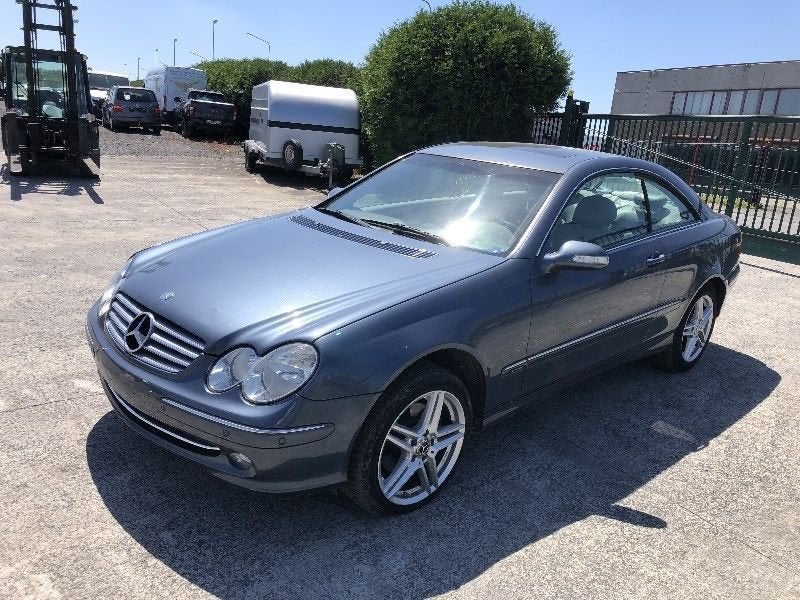 mercedes clk 240 v6 année 2004 pour PIECES, Autos : Pièces & Accessoires, Enlèvement, Mercedes-Benz