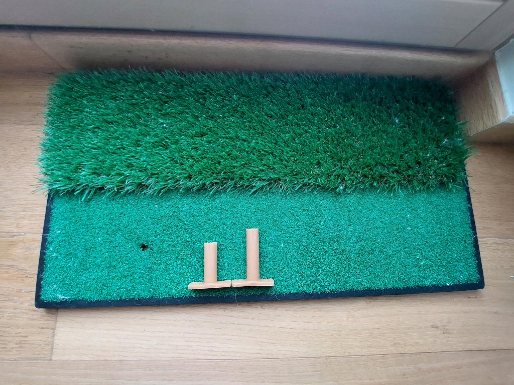 Golf tapis d'entrainement, Enlèvement, Comme neuf, Autres types