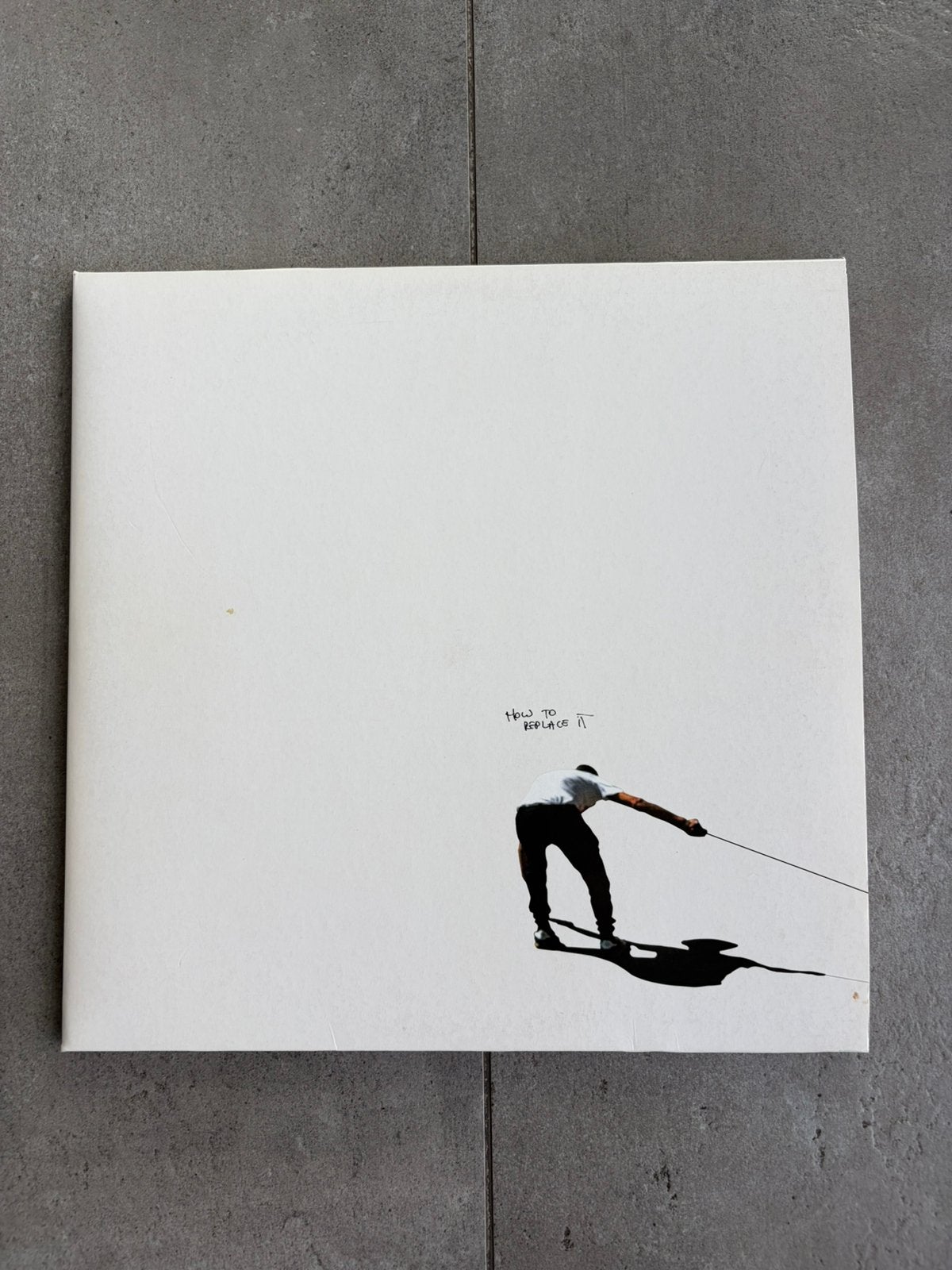 Deus, Cd's en Dvd's, Vinyl | Rock, Ophalen, Zo goed als nieuw