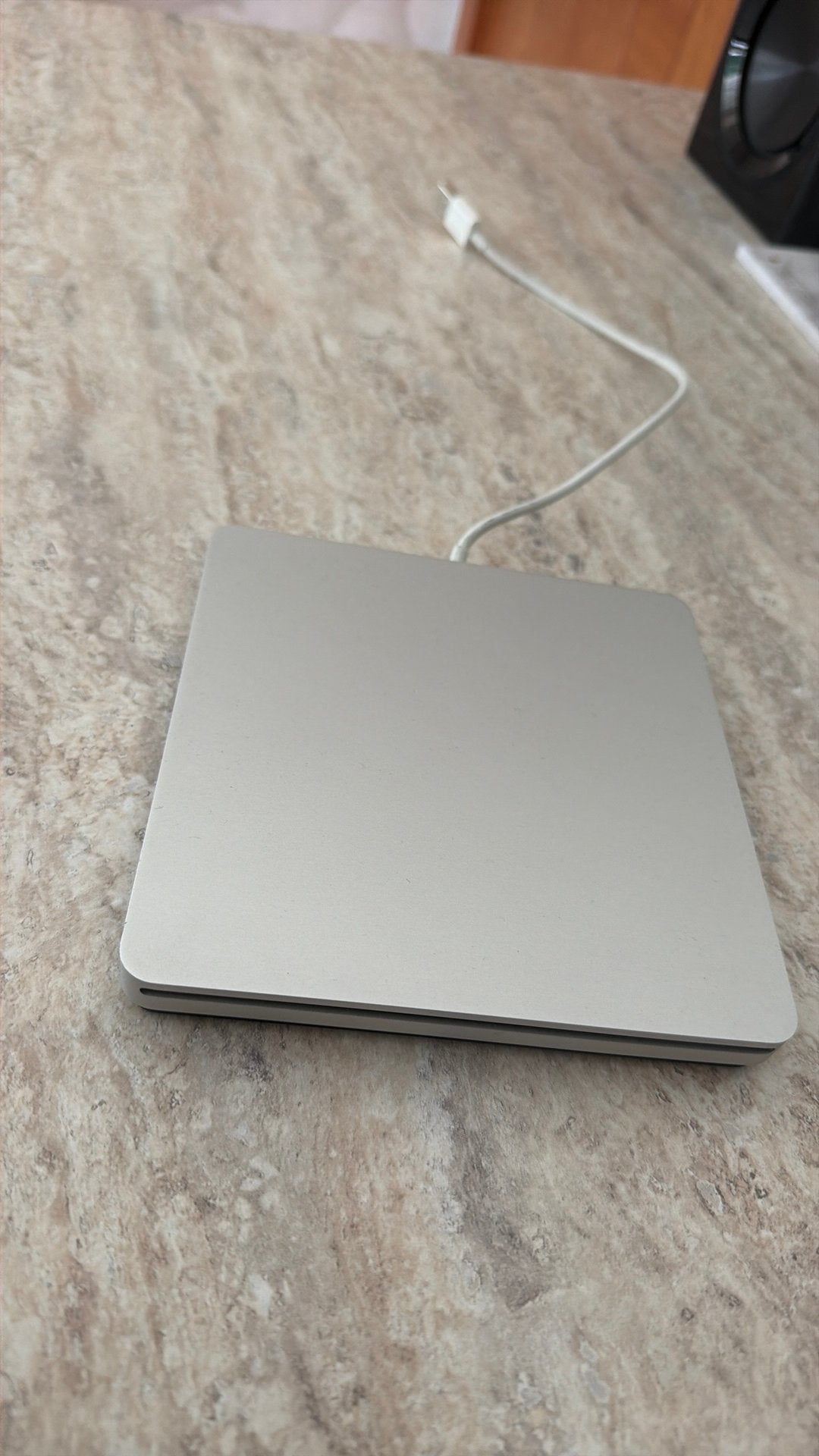 Apple usb-superdrive, Ophalen, Zo goed als nieuw