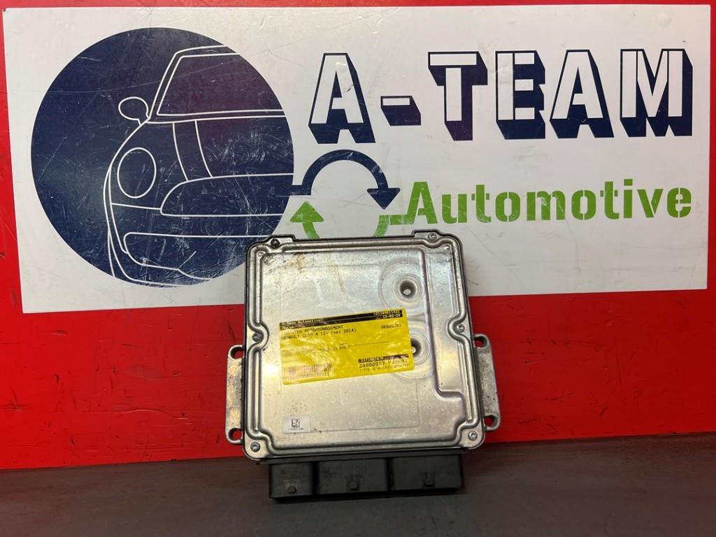 CALCULATEUR MOTEUR ECU Renault Clio IV (5R) (237102748R), Utilisé, Renault