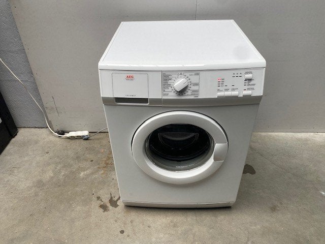 (47) Perfect werkende wasmachine Aeg 1600 tr., Ophalen, Gebruikt