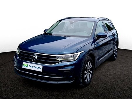 Volkswagen Tiguan Active 1.5 TSI ACT OPF 96 kW (130 ch) 6 vi, Achat, Boîte manuelle, Détection des panneaux routiers, Tiguan
