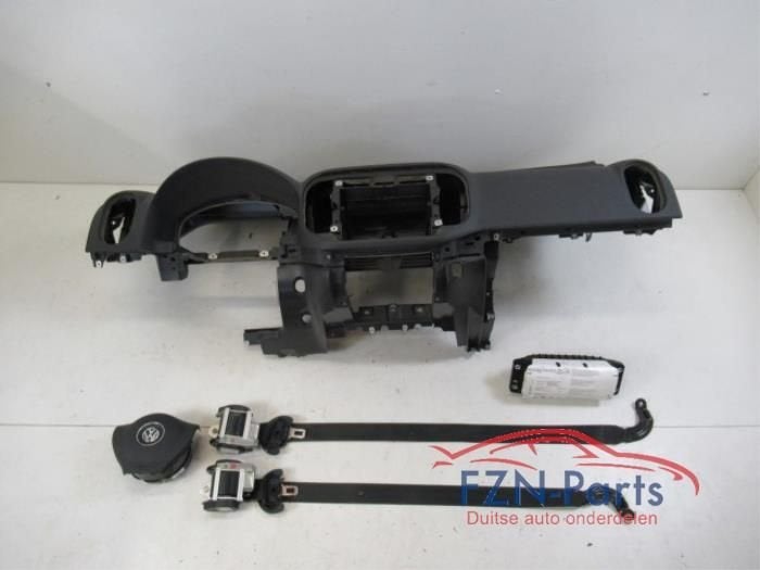 Airbag set + dashboard Volkswagen Golf (22727726), Auto-onderdelen, Ophalen of Verzenden, Gebruikt