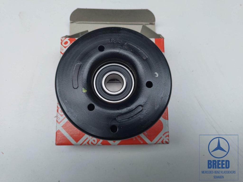 NOS meelooprol voor Mercedes-Benz M104 M111 M119 motoren, Auto-onderdelen, -, -, Nieuw, Ophalen of Verzenden