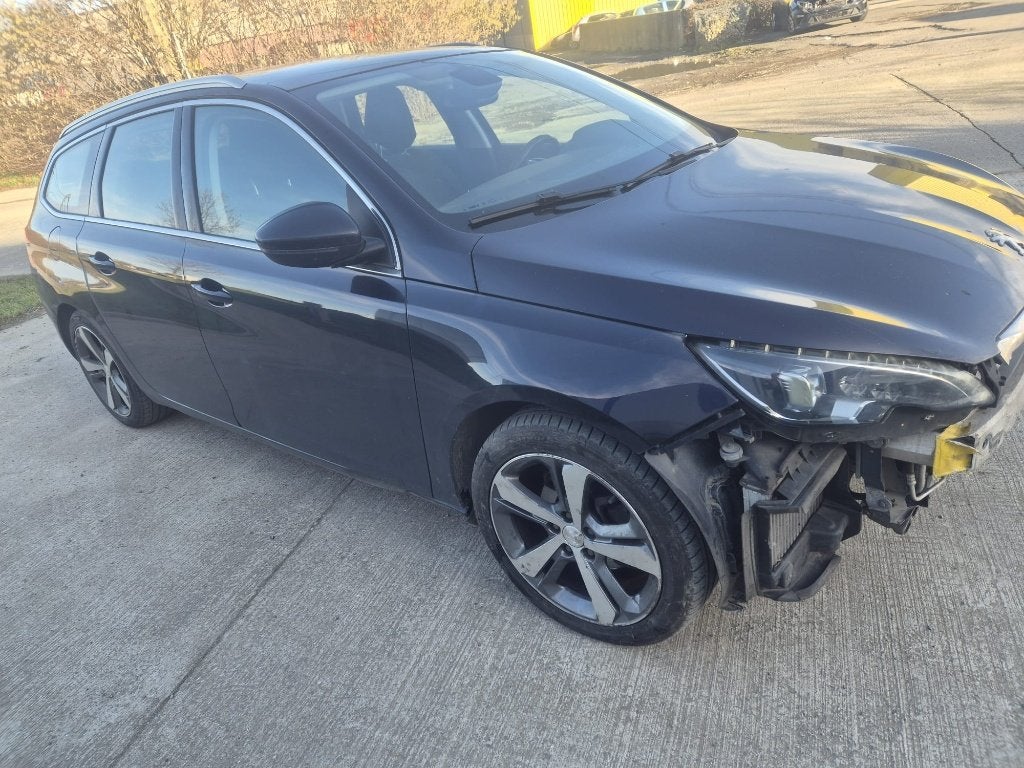 Peugeot 308 Break 1.6 Diesel, Euro 6, Bedrijf, 5 deurs, Te koop