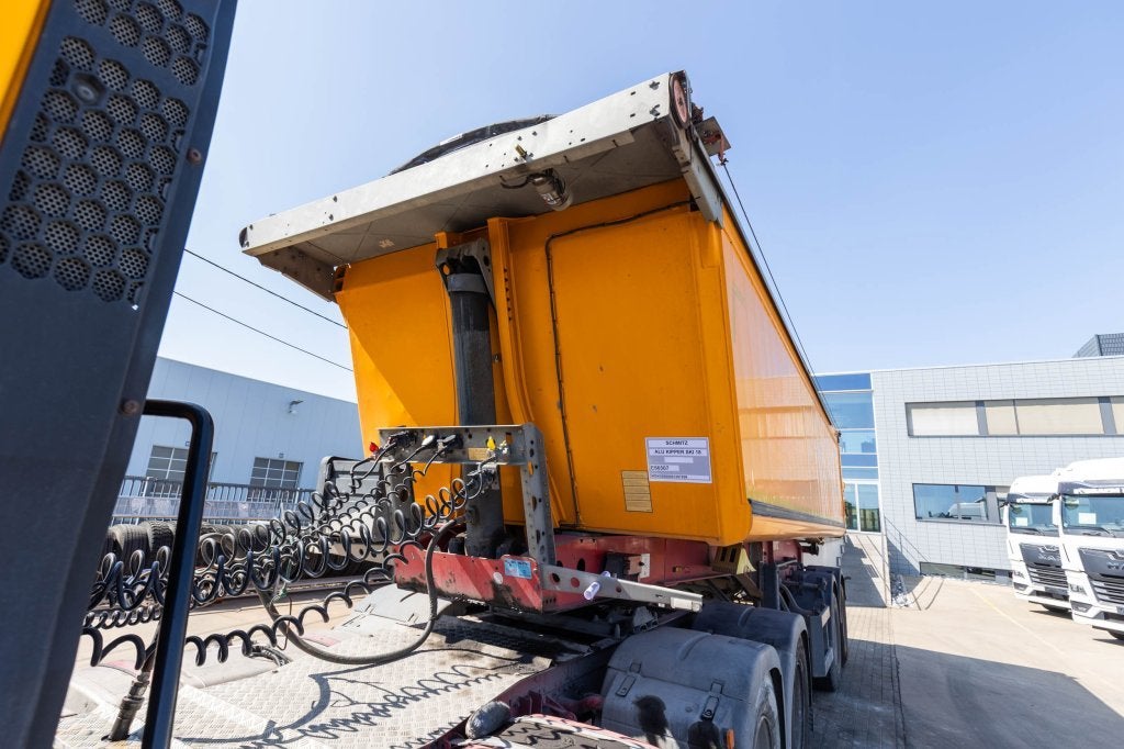 Schmitz Cargobull SKI18-ALU-29M3, Achat, Entreprise, Autres carburants, Remorques et Semi-remorques