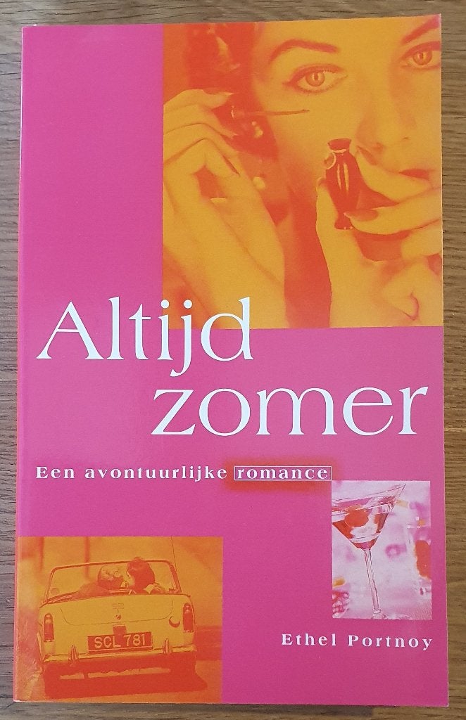 Altijd zomer - Ethel Portnoy - Boek, Ophalen of Verzenden, Nieuw, België