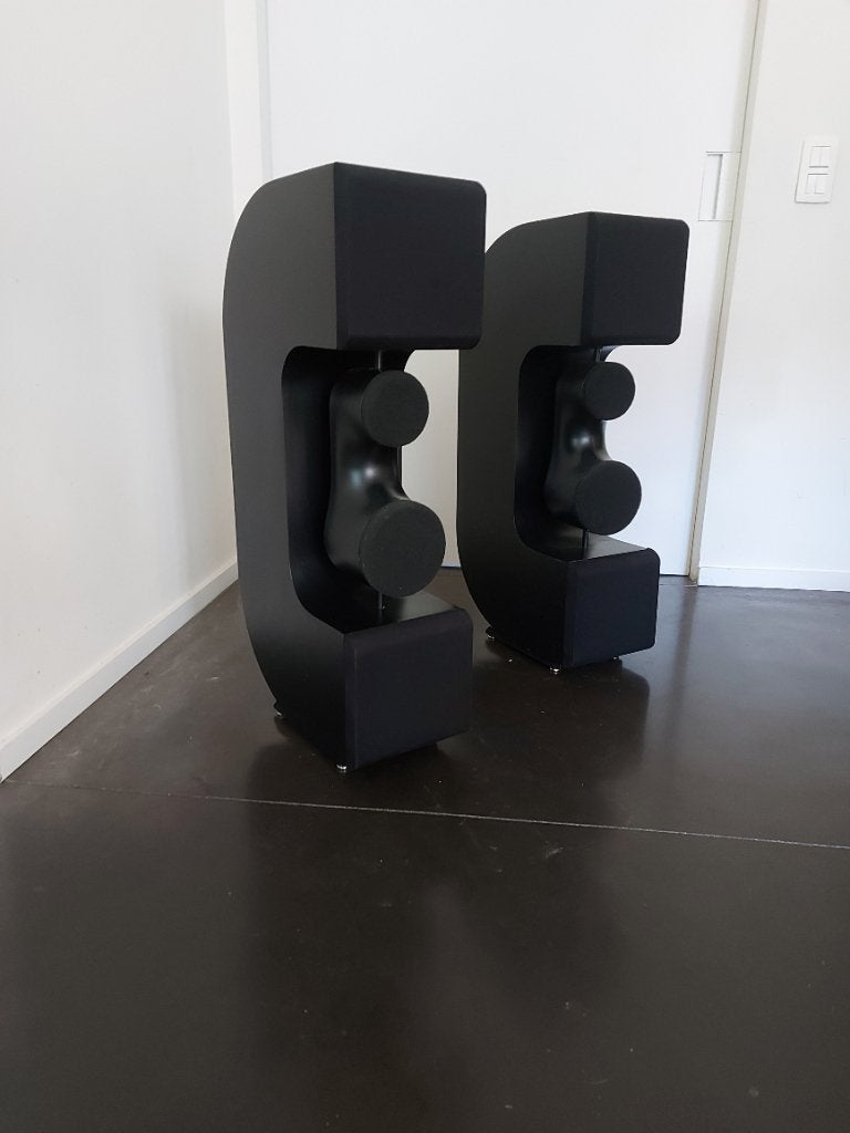 Floating synthese 3, Ophalen, Stereo speakers, Gebruikt, 120 tot 150 watt
