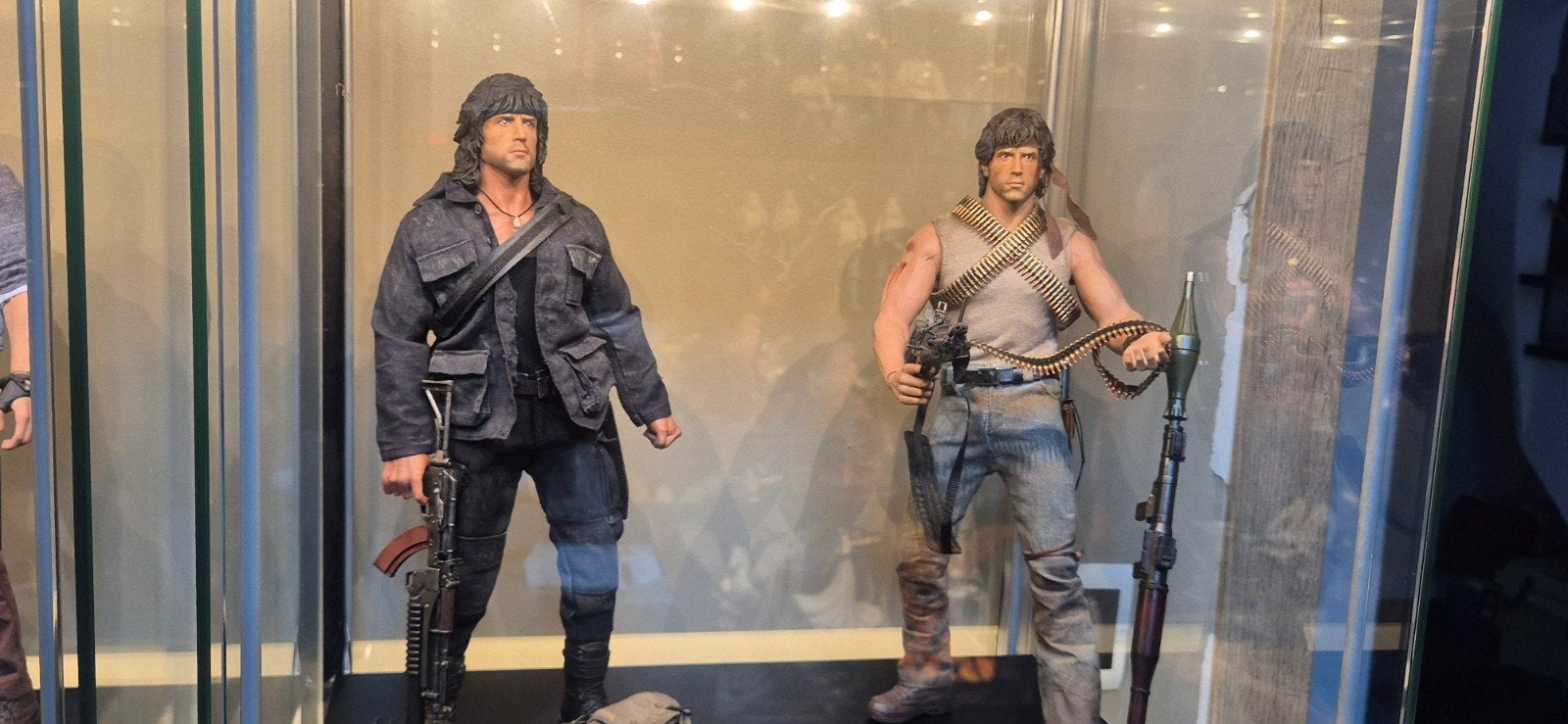 Figurine / statues Hot Toys, Sideshow, Collections, Enlèvement ou Envoi