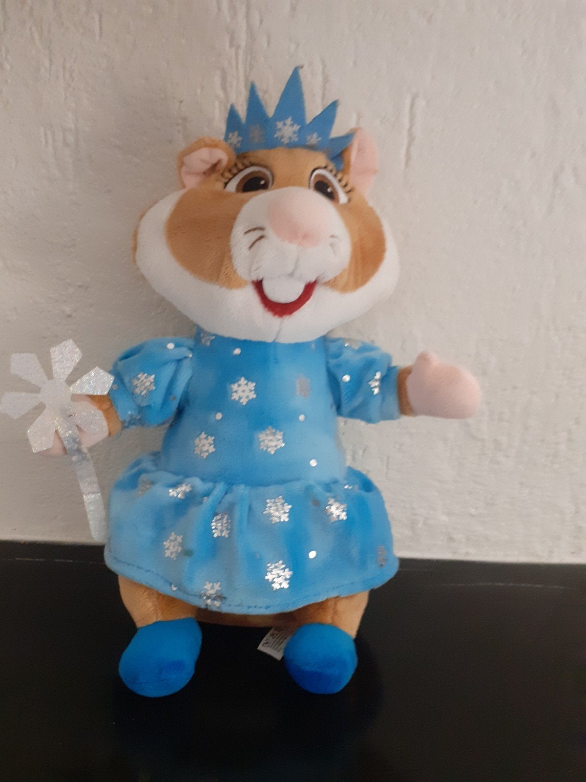 Albert Heijn hamster kerst, Enlèvement ou Envoi