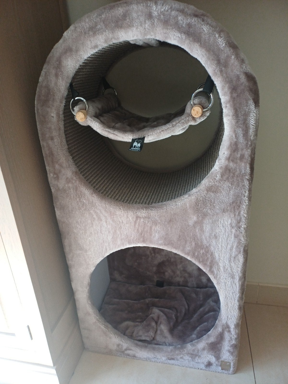 kattenkrabpaal, Dieren en Toebehoren, Krabmeubelen, Ophalen, Nieuw, Krabpaal