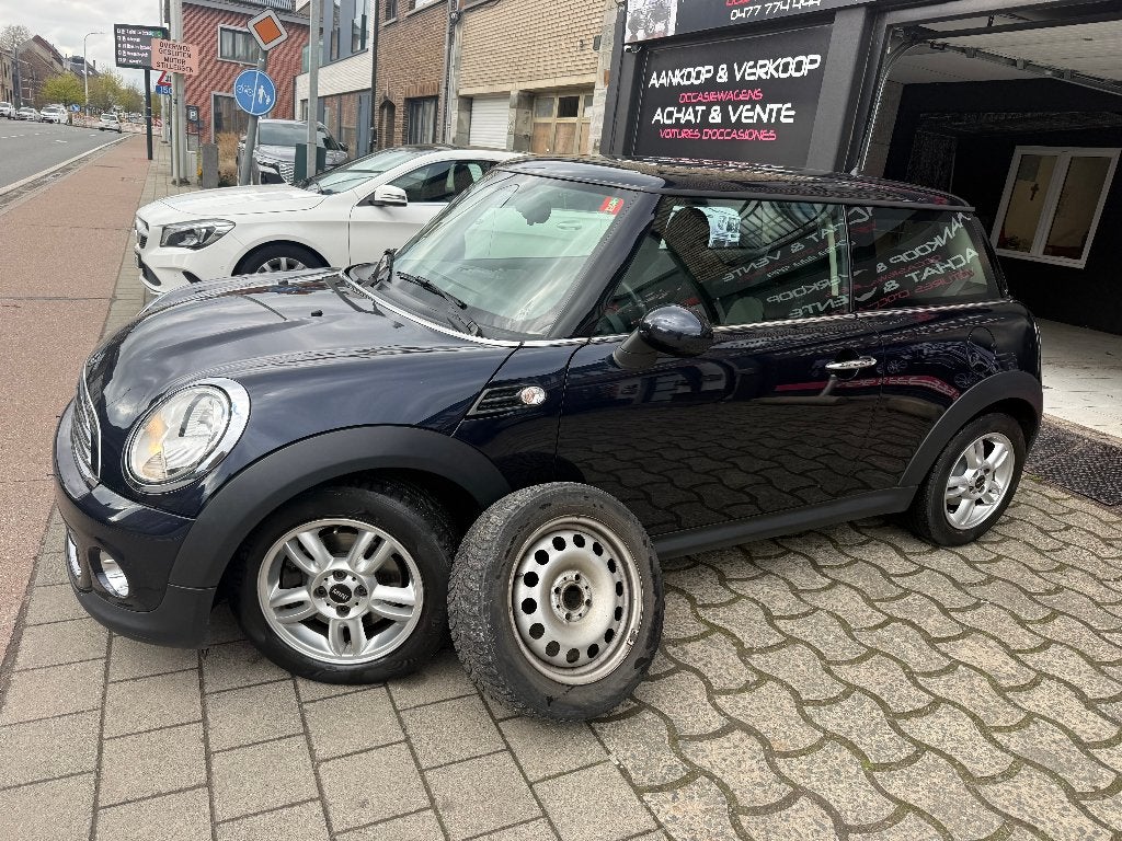 Mini One 1600 Petrol 1st Main Mini Notebook *Nieuwstaat*, Auto's, Mini, Bedrijf, Te koop, One, ABS, Airbags, Alarm, Cruise Control