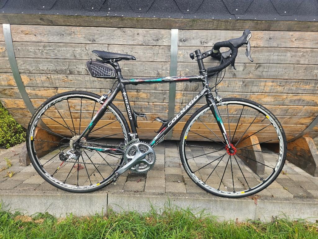 Racefiets Colnago, Gebruikt, Carbon, Heren, Meer dan 20 versnellingen