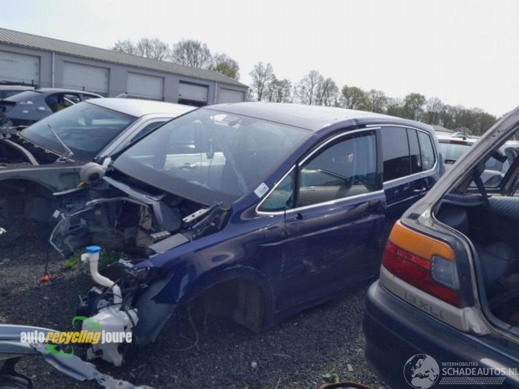 Volkswagen Touran Touran (5T1), MPV, 2015 1.4 TSI, Auto-onderdelen, Overige Auto-onderdelen