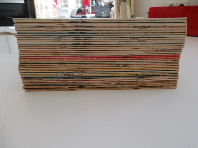 strips van nero ongekleurd, Boeken, Ophalen of Verzenden, Gelezen