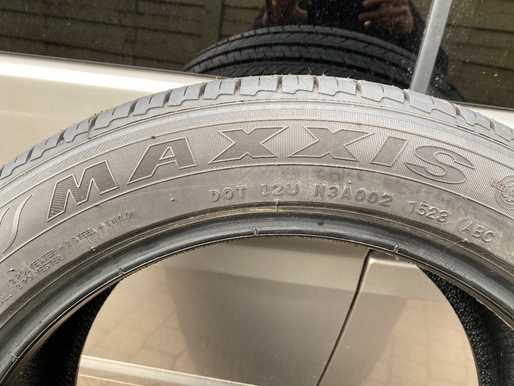 235/50 R18 MAXXIS ++ PIRELLI 235/50 R18, Neuf, Pneus été, 18 pouces, Enlèvement