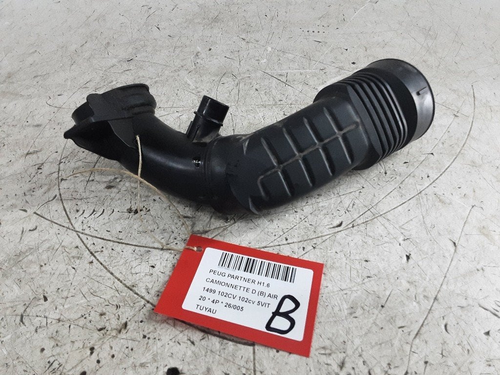 LEIDING Peugeot Partner (EA / / EF / EN / EU) (9810921280), Gebruikt, Mevr. I. Hauben, Rue de l'Espoir 34 34
4030  GRIVEGNÉE, BE
