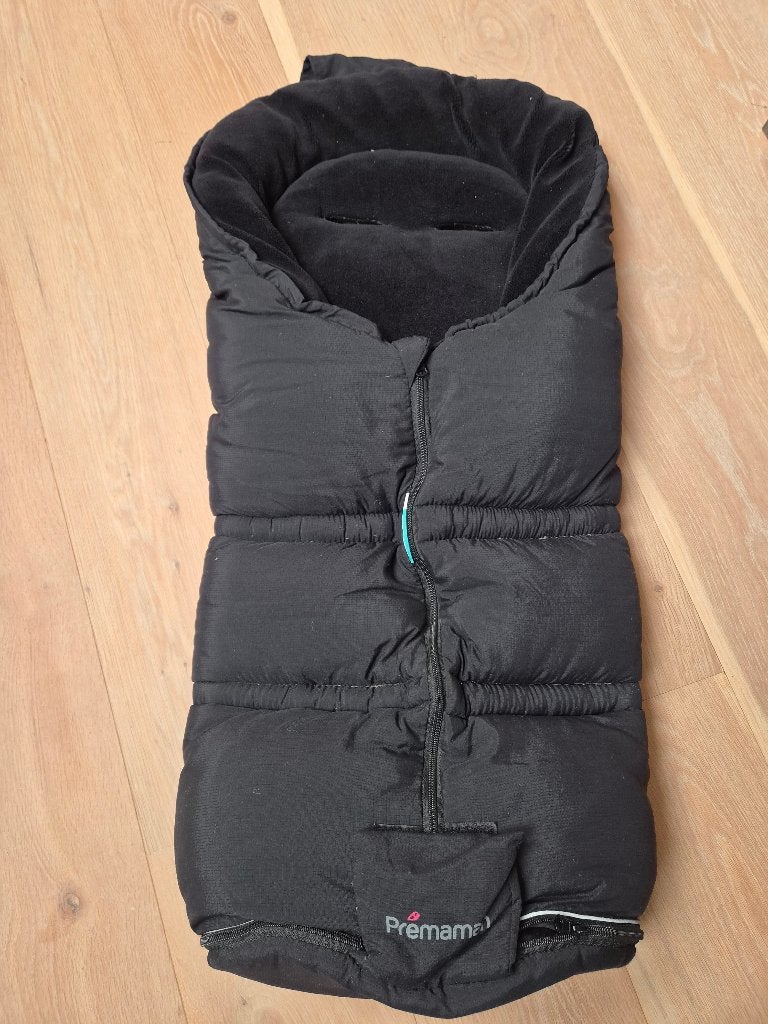 Voetenzak buggy, Enfants & Bébés, Enlèvement ou Envoi, Utilisé, Autres marques, Couverture pieds