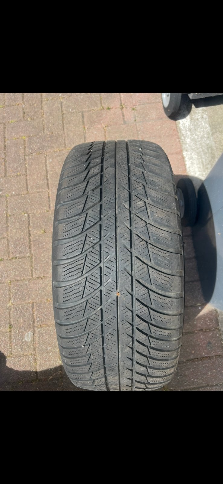 Bridgestone Blizak Winterbanden 225/45 R18 91H MO – Topstaat, Auto-onderdelen, Ophalen