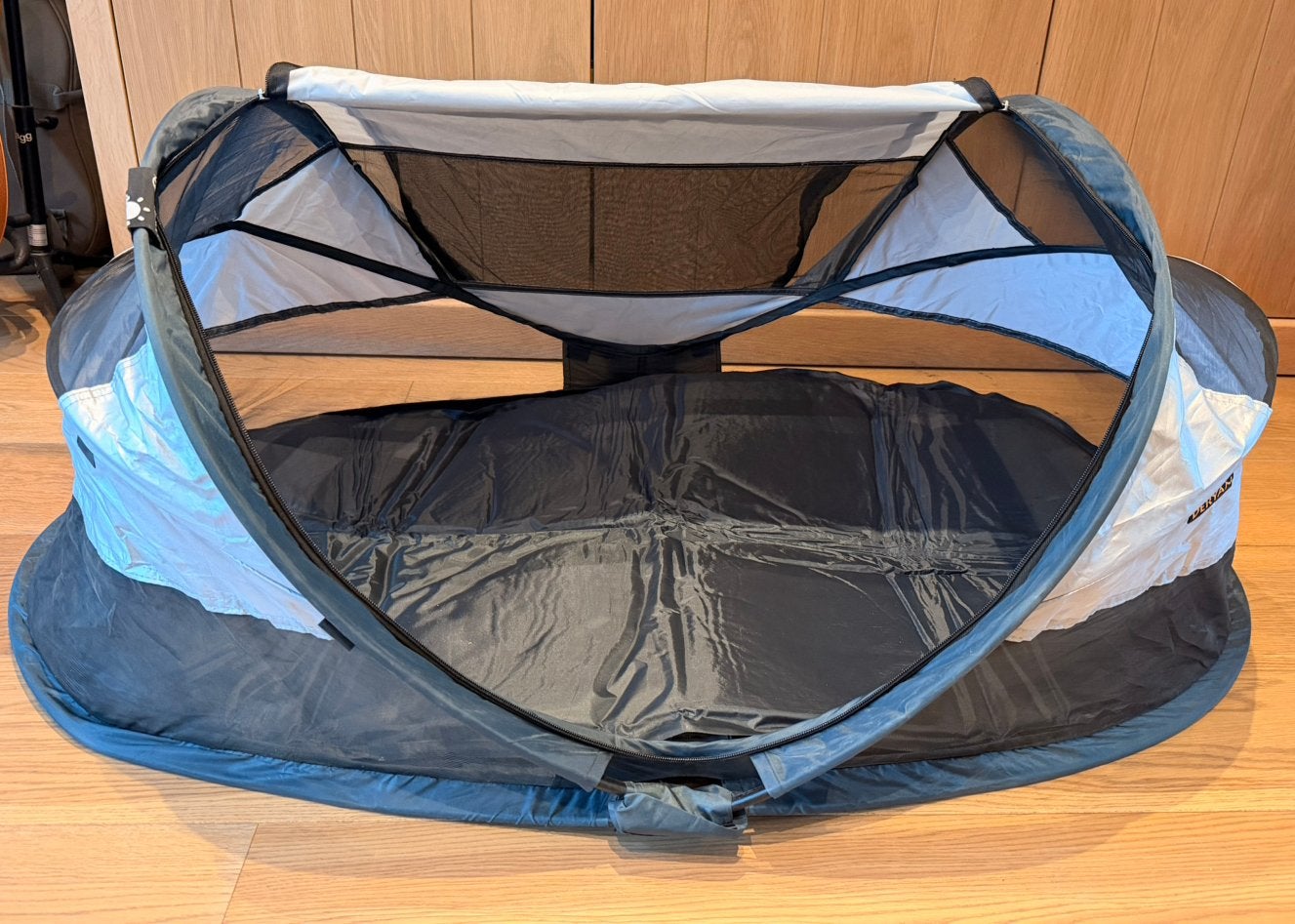 Deryan Baby Luxe Campingbedje, Ophalen, Zo goed als nieuw, Reisbedje
