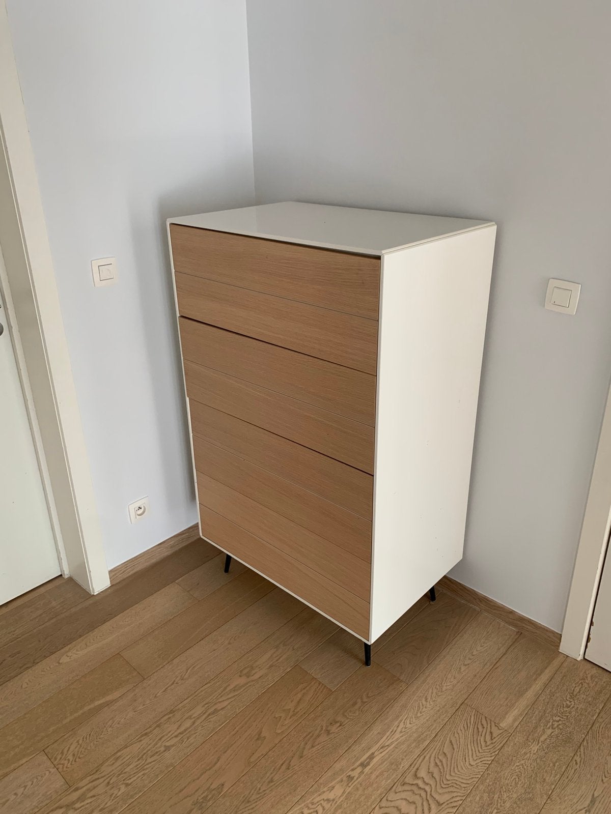 Commode à tiroirs – achetée chez BoConcept, Enlèvement, Utilisé