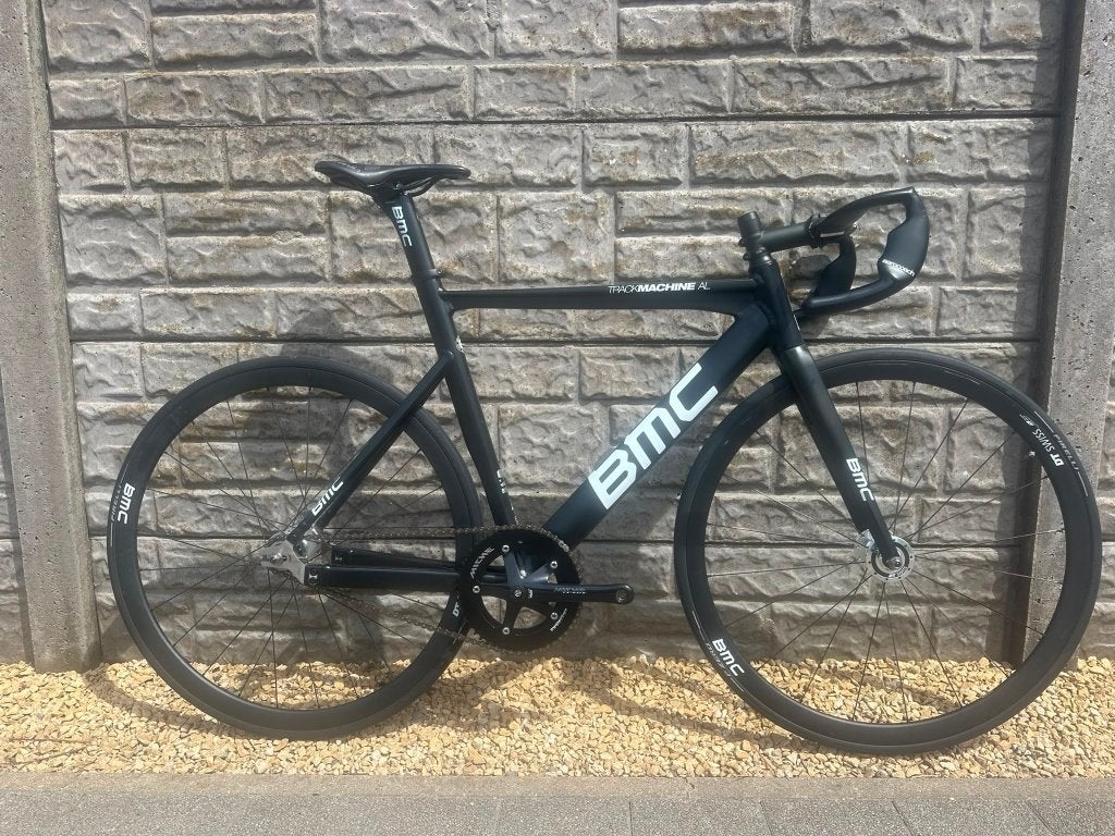 BMC Trackmachine AL, Enlèvement, Comme neuf