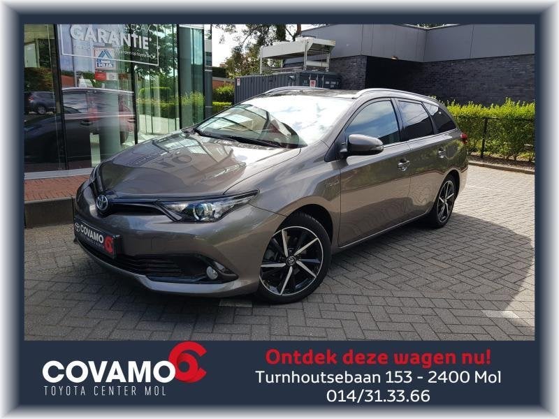 Toyota Auris Style 1.8HEV, Autos, Achat, USB, Euro 6, Entreprise