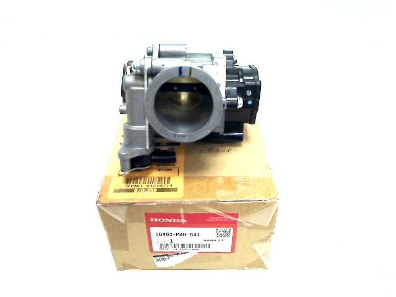 Boitier d'accélérateur Honda NC 750 D Integra S 2014-2015, Enlèvement ou Envoi, Utilisé