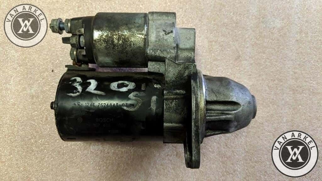 Bmw X Line  1 3 5 Serie E46 E80 E90 E83 E85 N45 N46 Startmot, Gebruikt, -, -, Ophalen of Verzenden