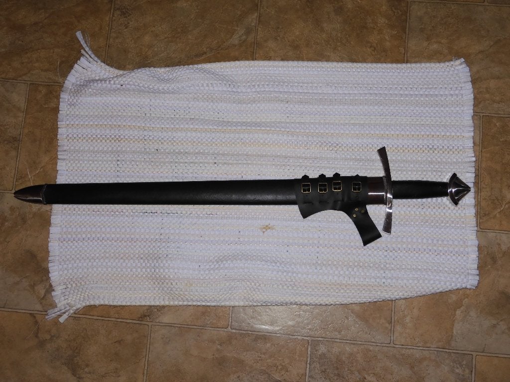 Epée Normande de chez Cold Steel, Verzamelen, Militaria | Algemeen, Ophalen of Verzenden, Overige soorten, Zwaard of Sabel