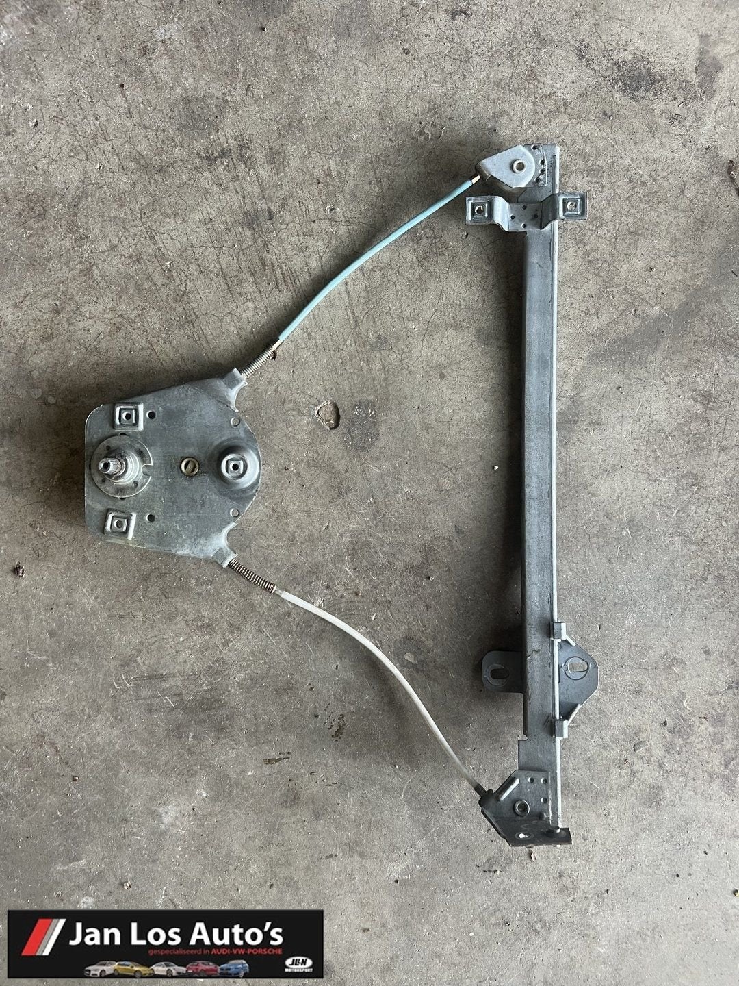 Audi 80 b2 typ 81 2 drs raammechanisme rechts, Gebruikt, -, -, -
