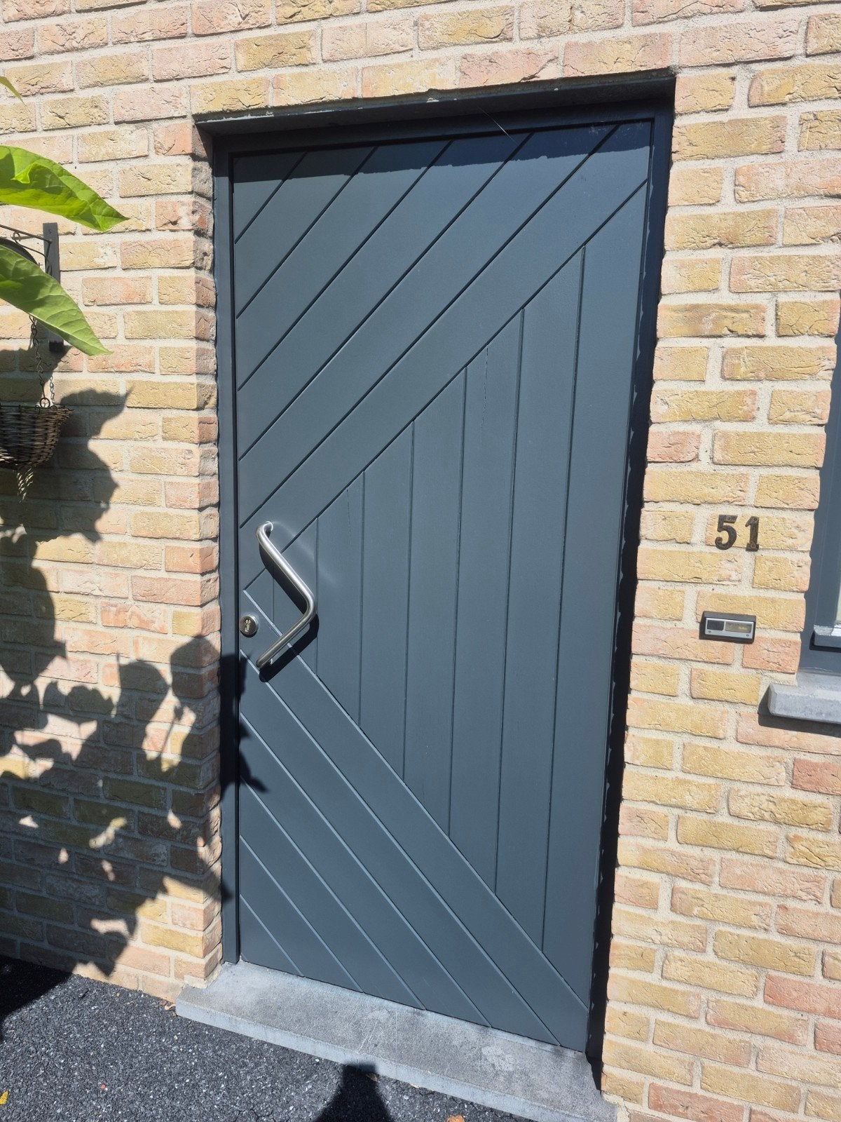 Deur en  hormann poort, Doe-het-zelf en Bouw, Ophalen