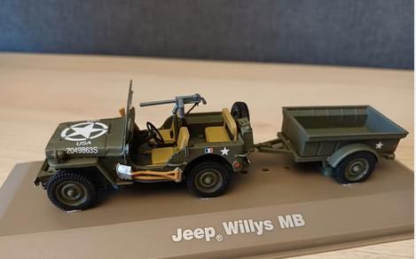 Miniatuur militaire voertuigen, Auto, 1:32 tot 1:50, Nieuw, Ophalen