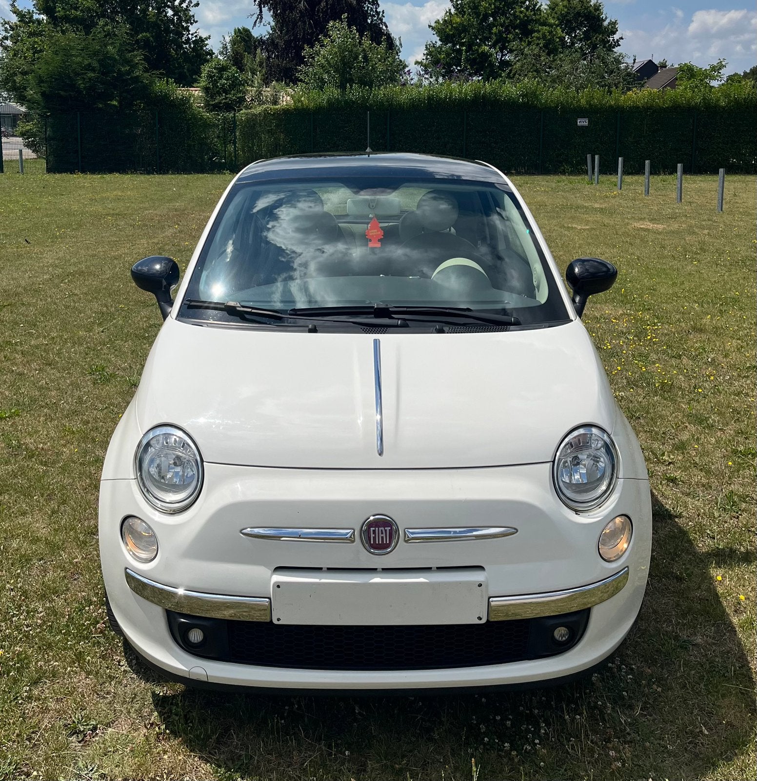 Belle Fiat 500 à vendre !, Achat, Euro 6, Entretenue par le concessionnaire, 119 g/km