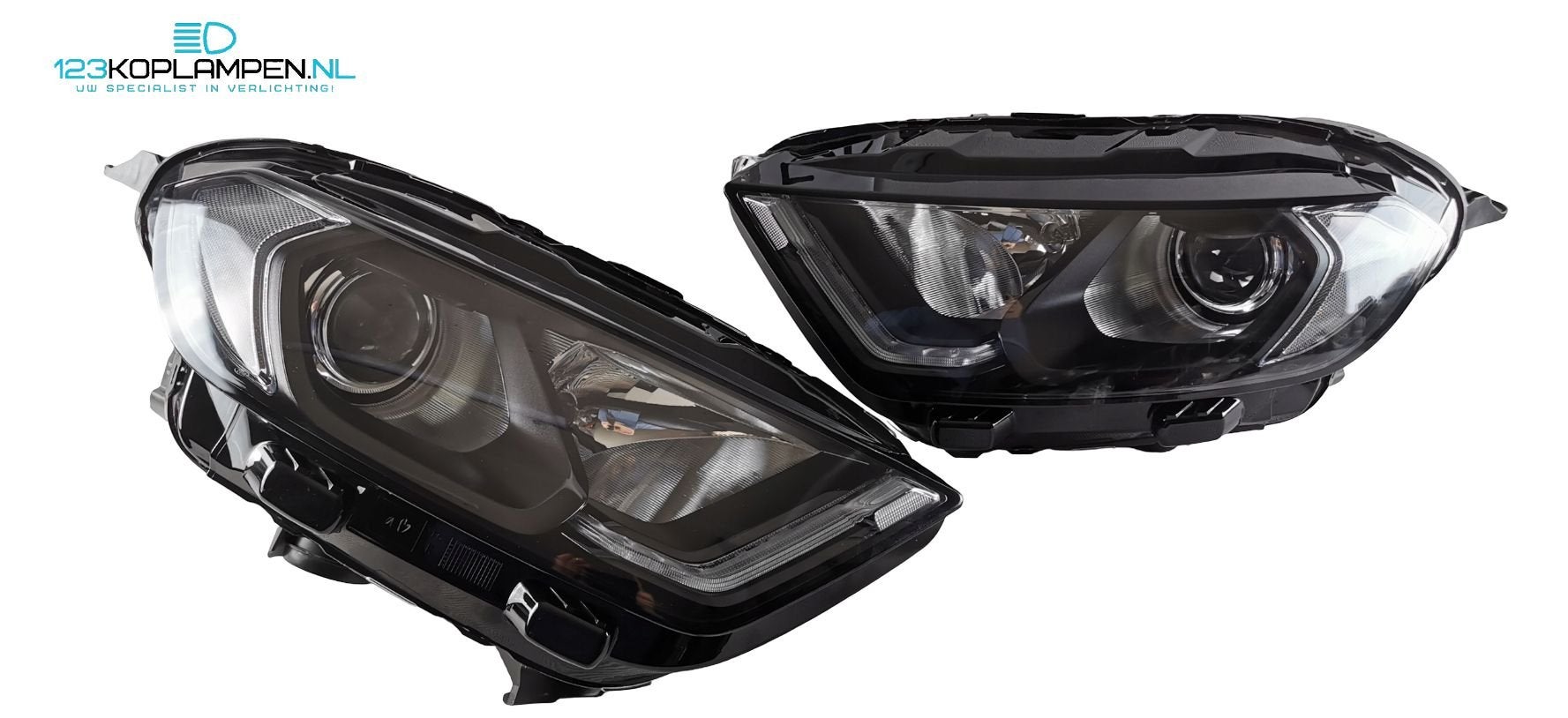 Ford Ecosport Facelift Led koplamp rechts, -, -, -, Enlèvement ou Envoi