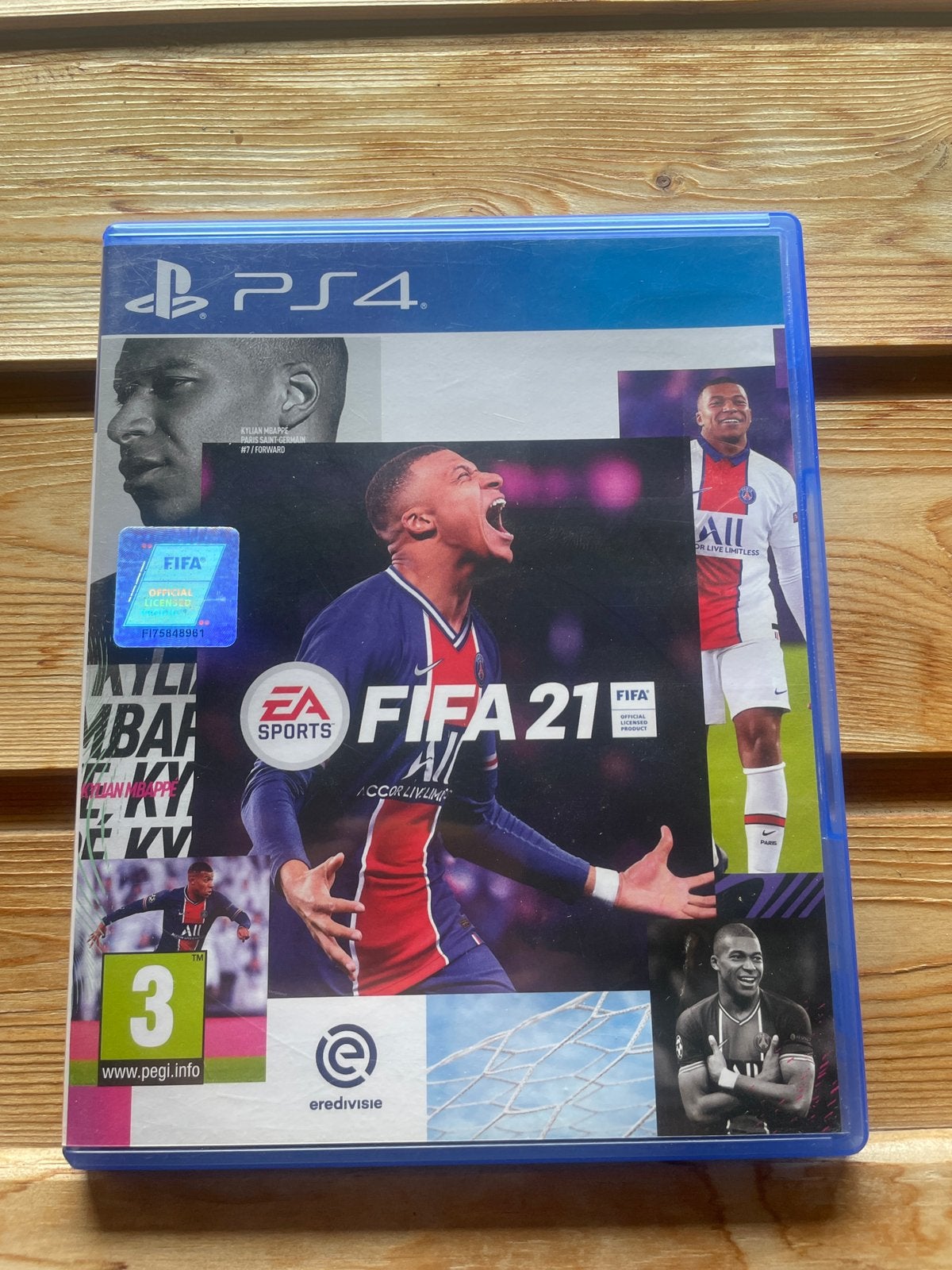 FIFA 21, Games en Spelcomputers, Games | Sony PlayStation 4, Ophalen, Gebruikt, Eén computer, Sport