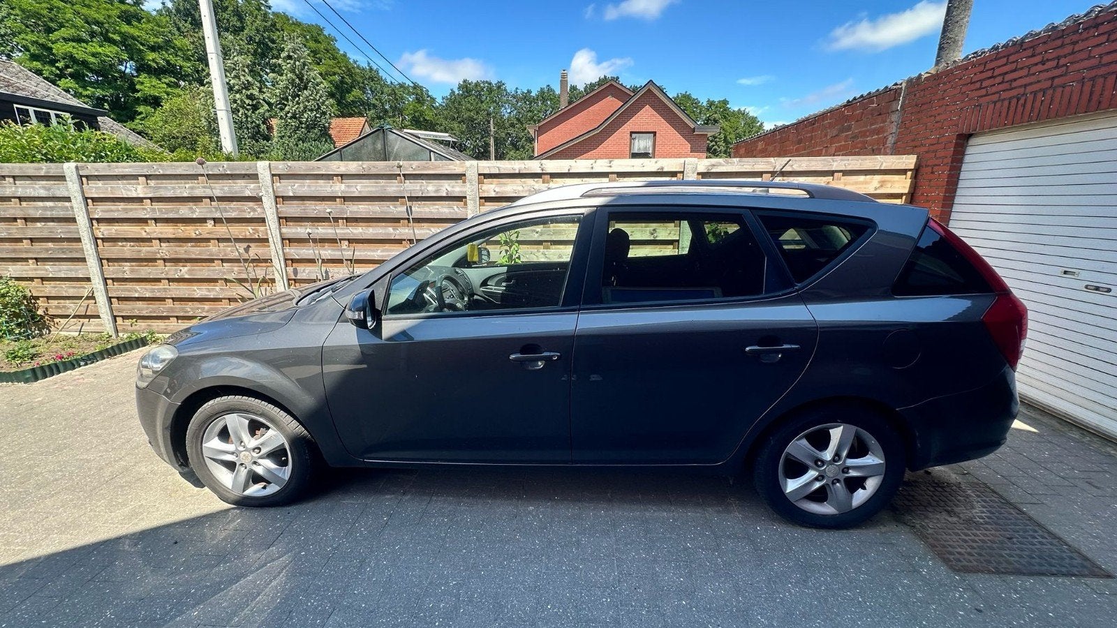 kia ceed 1.6 diesel euro5, Particulier, Achat, Euro 5