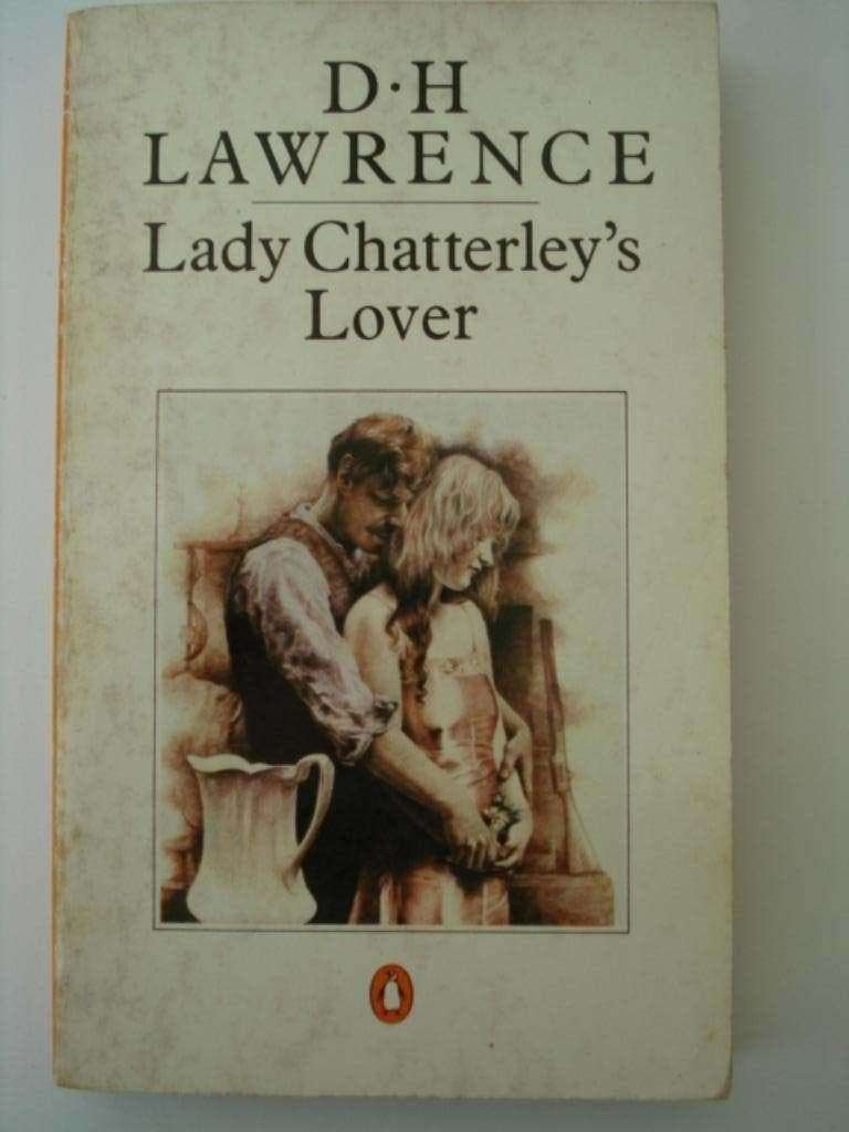 BK1. L'amant de Lady Chatterley de D.H. Lawrence, Livres, Utilisé, Europe autre, David Herbert Lawrence, Envoi