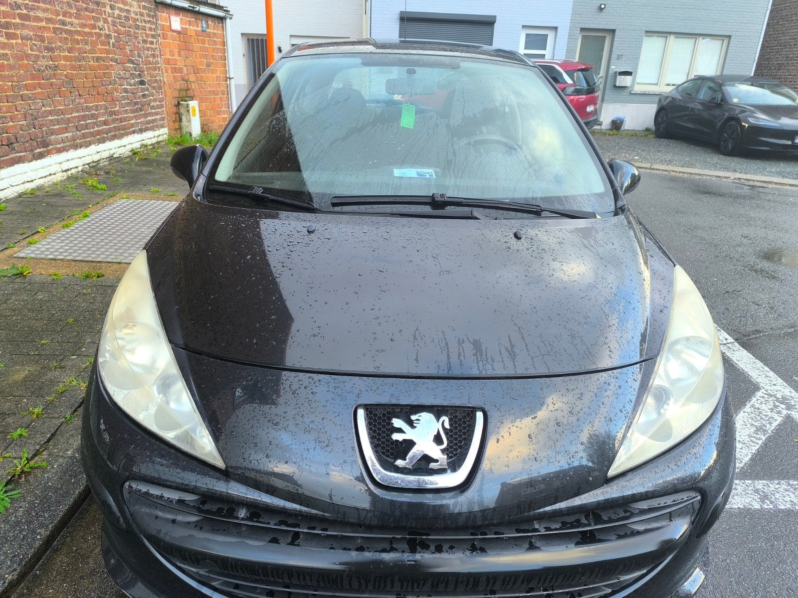 Peugeot 207, Achat, Particulier, Essence