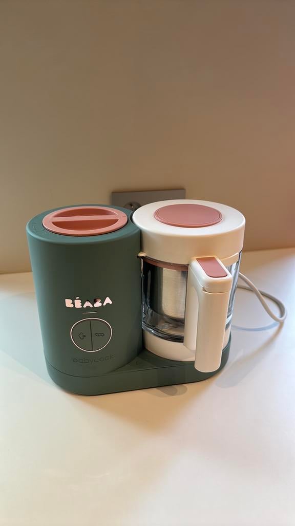 Beaba babycook, Verzenden, Gebruikt, Overige typen