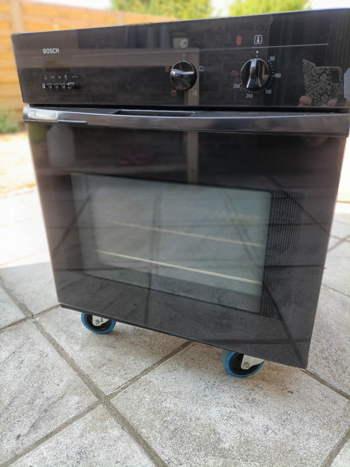 inbouw oven, Bosch,50€, Elektronische apparatuur, Ovens, Ophalen, Gebruikt, Oven, Bosch