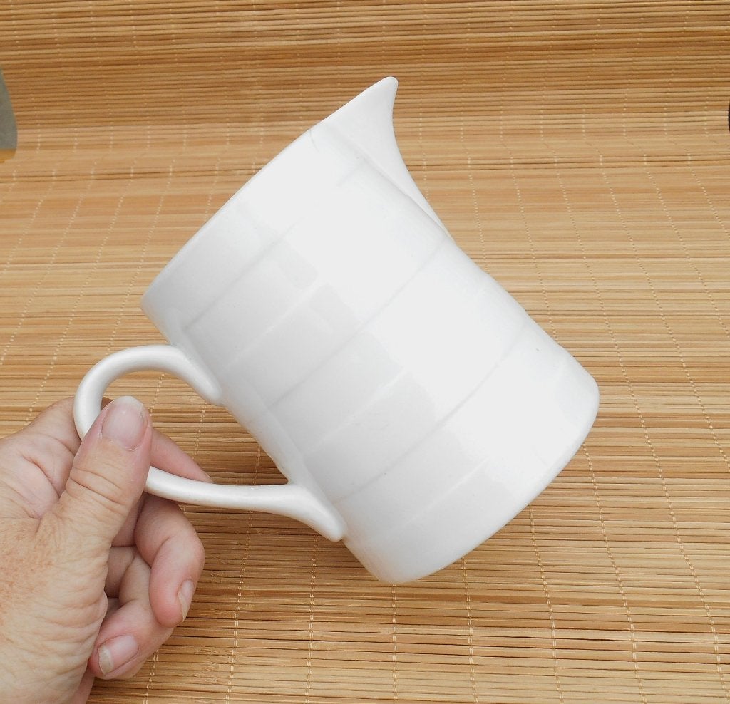 Melkkruikje van Boch 0,5 liter (1936), Antiek en Kunst, Ophalen of Verzenden