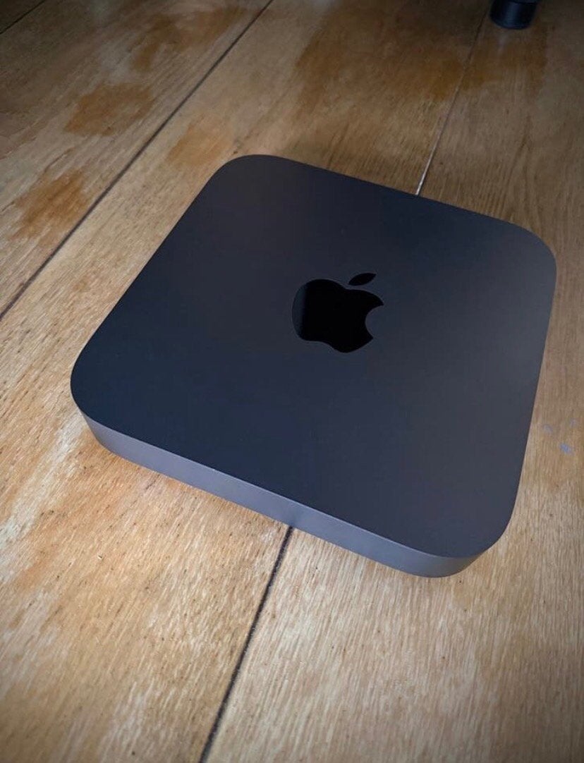 Macmini 2018 core i5 8gb ddr4, Ophalen of Verzenden, Zo goed als nieuw
